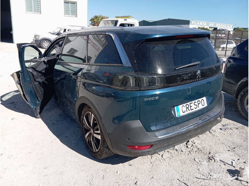PEUGEOT 5008 II (MC_, MJ_, MR_, M4_) - imagen 4