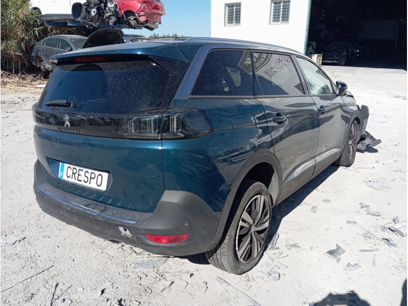 PEUGEOT 5008 II (MC_, MJ_, MR_, M4_) - imagen 5