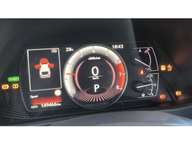LEXUS UX (_AA1_, _AH1_, _MA1_) - imagen 3