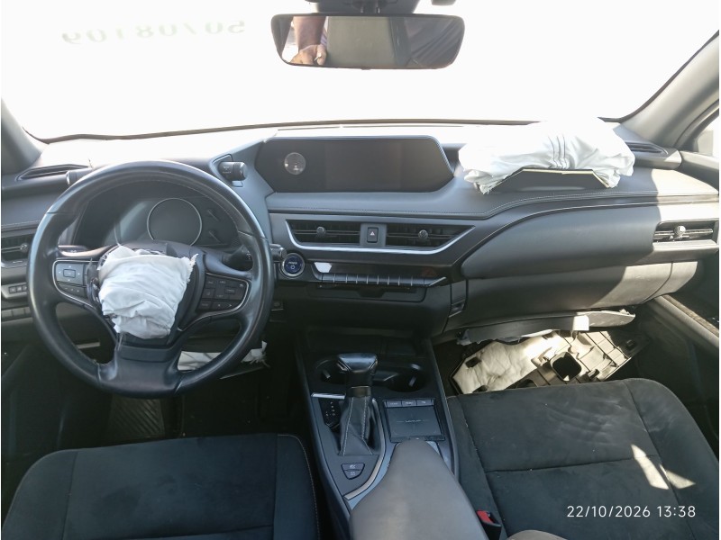 LEXUS UX (_AA1_, _AH1_, _MA1_) - imagen 4