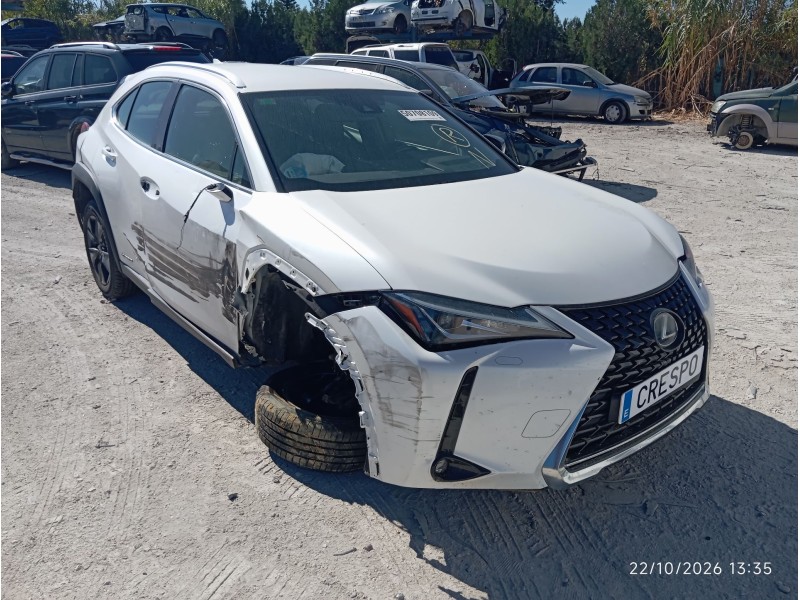 LEXUS UX (_AA1_, _AH1_, _MA1_) - imagen 7