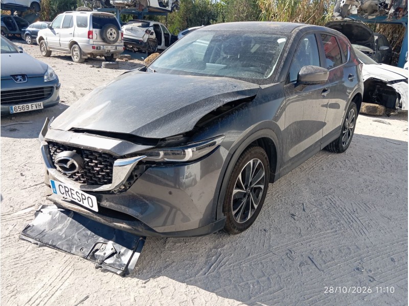 MAZDA CX-5 (KF) - imagen 1