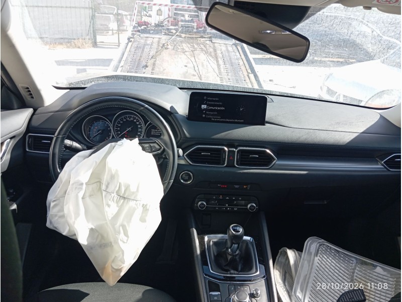 MAZDA CX-5 (KF) - imagen 2