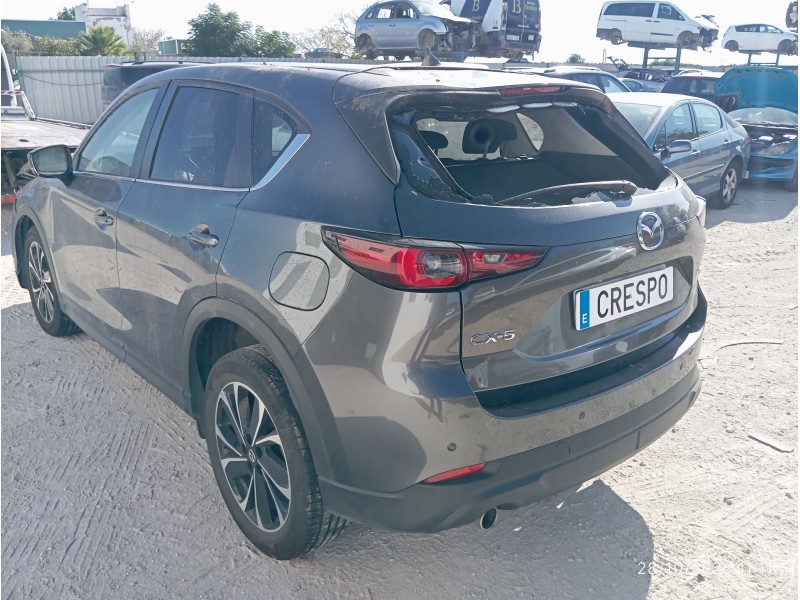 MAZDA CX-5 (KF) - imagen 4