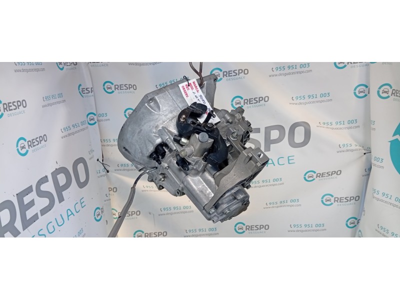 CAJA CAMBIOS CV6R7002PF / 2255924  - imagen 2