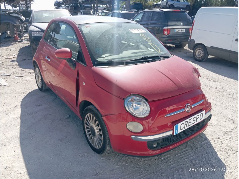 FIAT 500 (312_) - imagen 1