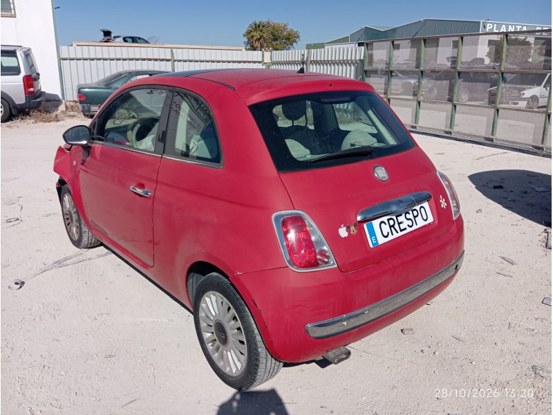FIAT 500 (312_) - imagen 3