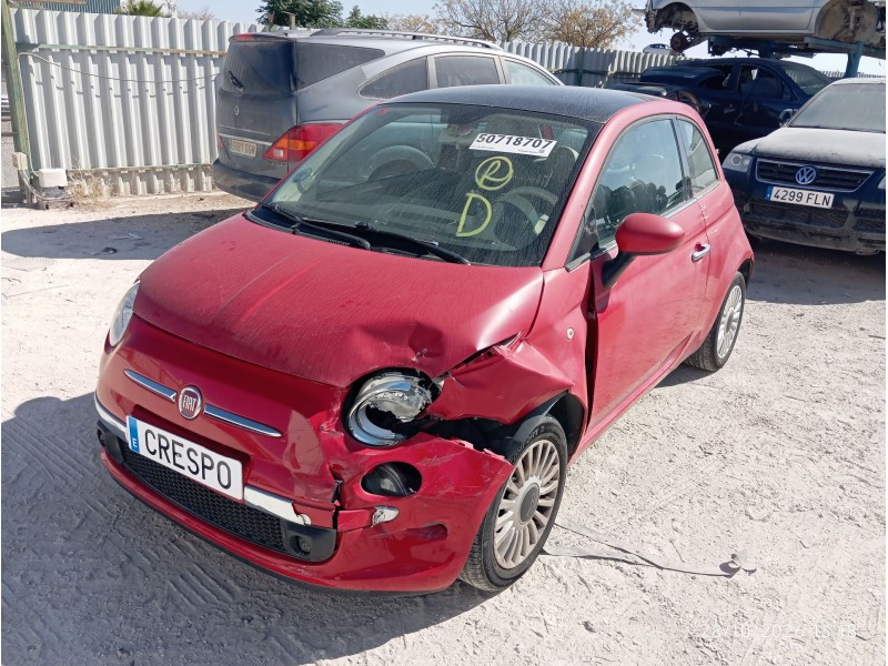 FIAT 500 (312_) - imagen 5