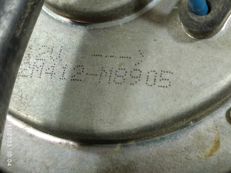 ELECTROVENTILADOR 2M412M8905  - imagen 2