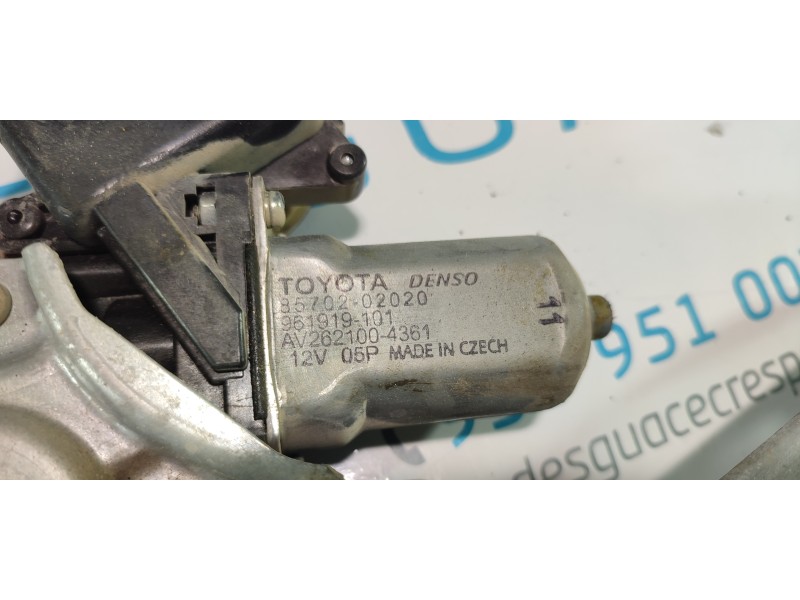 ELEVALUNAS TRASERO DERECHO 977555108  - imagen 2