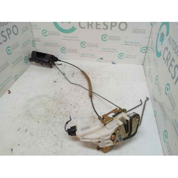 CERRADURA PUERTA DELANTERA DERECHA 
