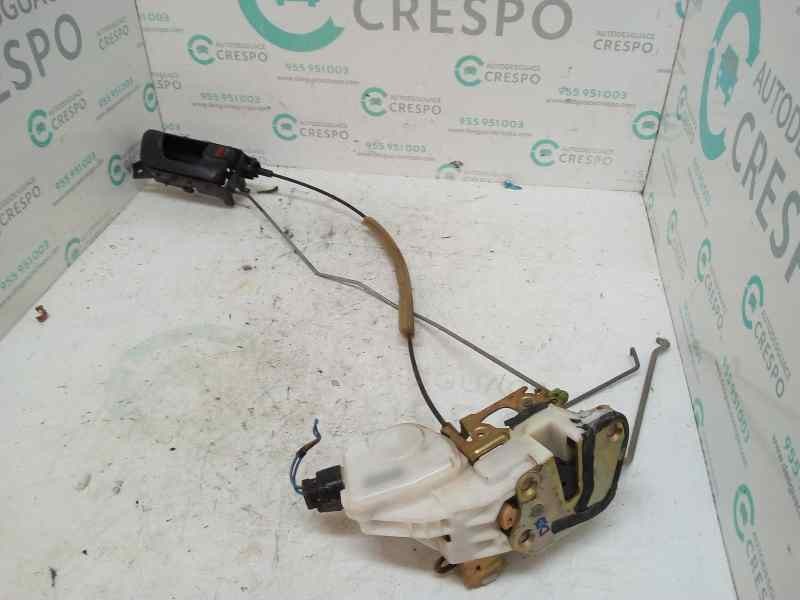 CERRADURA PUERTA DELANTERA DERECHA  - imagen 1