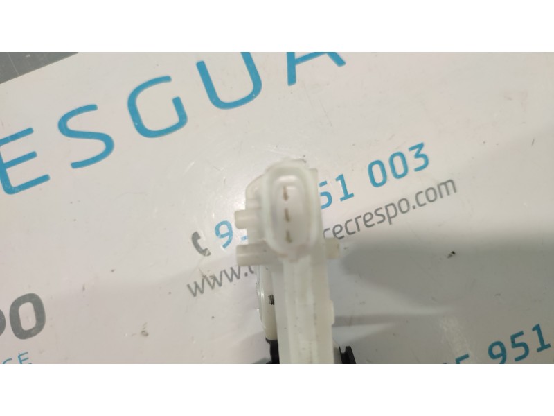 CERRADURA MALETERO / PORTON  - imagen 3