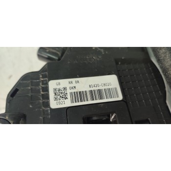 CERRADURA PUERTA TRASERA DERECHA 81420C8020  - miniatura 2