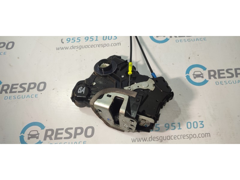 CERRADURA PUERTA DELANTERA IZQUIERDA  - imagen 2