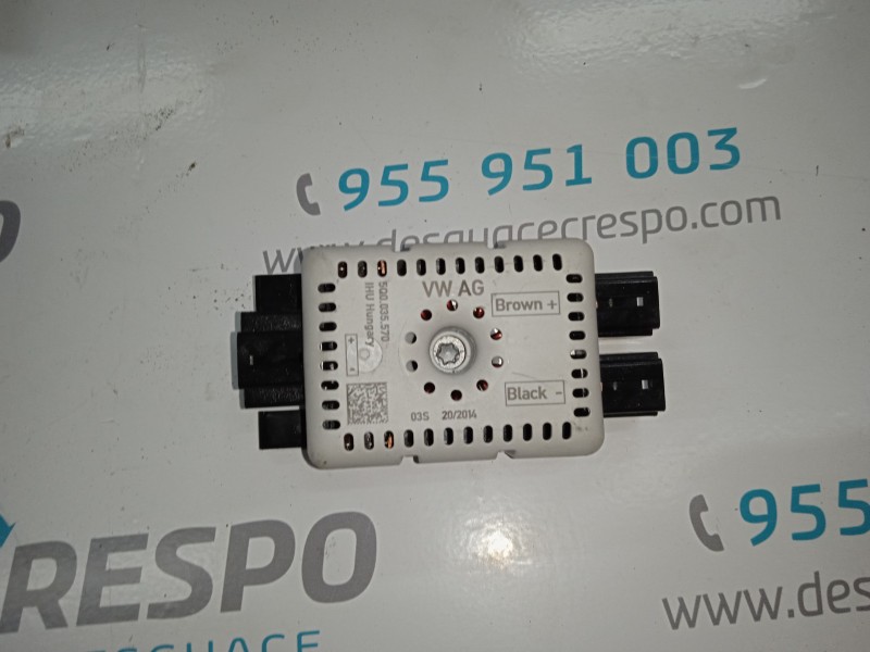 MODULO ELECTRONICO 5Q0035570  - imagen 1
