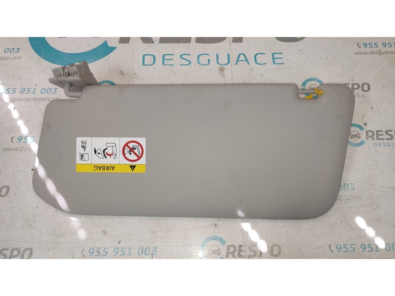 PARASOL DERECHO  - imagen 1