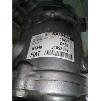 COMPRESOR AIRE ACONDICIONADO 51893889 1921F  - miniatura 3