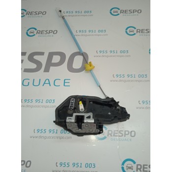 CERRADURA PUERTA DELANTERA IZQUIERDA 17756710 A71875 - miniatura 4