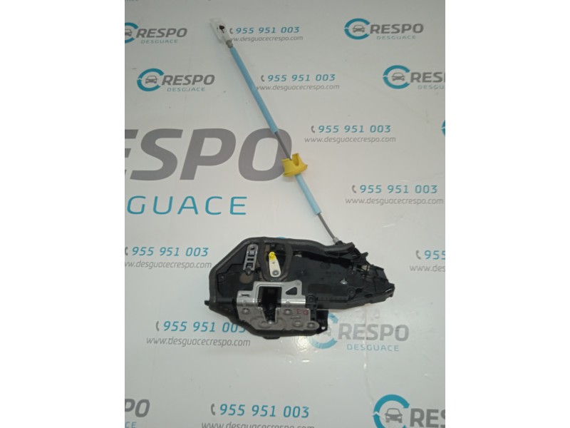 CERRADURA PUERTA DELANTERA IZQUIERDA 17756710 A71875 - imagen 4