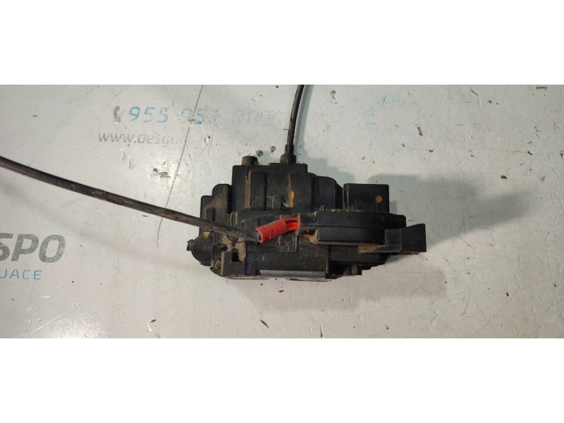 CERRADURA PUERTA DELANTERA DERECHA 8200497604F  - imagen 1