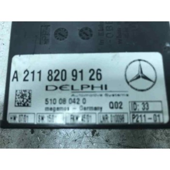 MODULO ELECTRONICO A2118209126  - miniatura 2