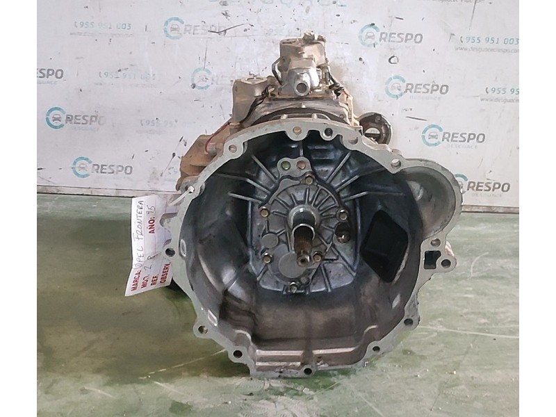 CAJA CAMBIOS  - imagen 1