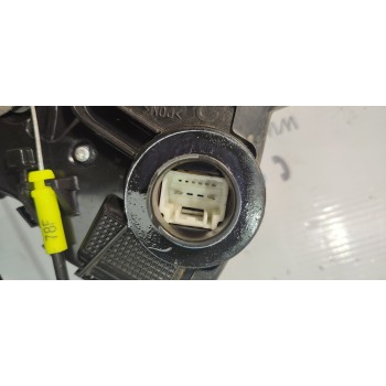 CERRADURA PUERTA DELANTERA IZQUIERDA  - miniatura 3