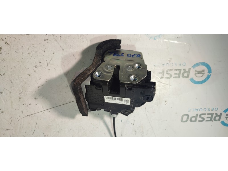CERRADURA PUERTA TRASERA DERECHA 81420C8020  - imagen 3