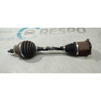 TRANSMISION DELANTERA IZQUIERDA 2Q0407271CA 