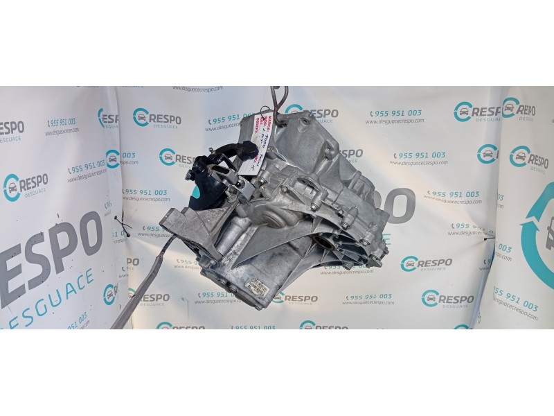 CAJA CAMBIOS CV6R7002PF / 2255924  - imagen 4