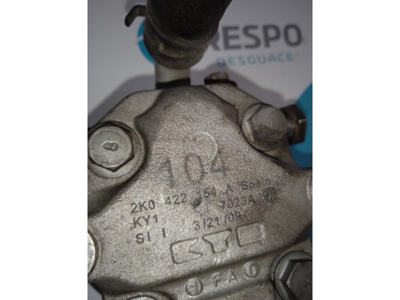 BOMBA DIRECCION 2K0422154A  - imagen 4