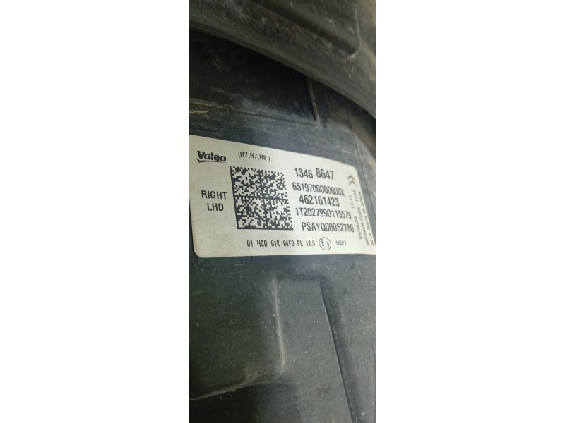 FARO DERECHO 13468647  - imagen 2