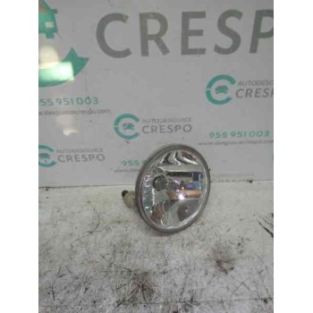 FARO ANTINIEBLA IZQUIERDO 