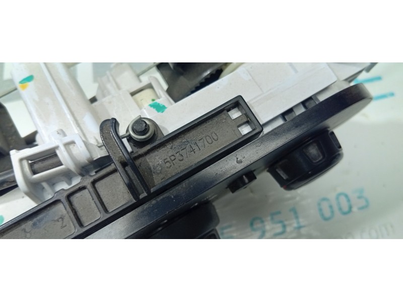 MANDO CALEFACCION / AIRE ACONDICIONADO 5P3741700  - imagen 2