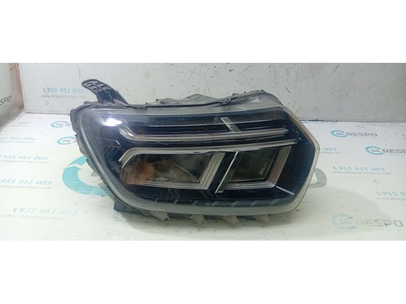 FARO DERECHO  - imagen 1