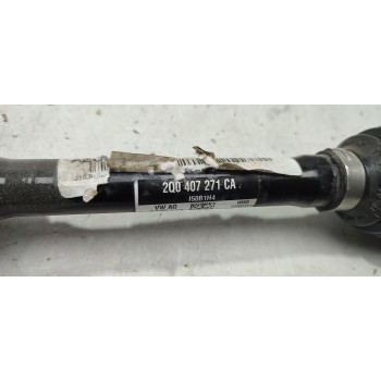 TRANSMISION DELANTERA IZQUIERDA 2Q0407271CA  - miniatura 2