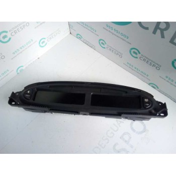 CUADRO INSTRUMENTOS 9631710380 VDO966/001 110098966001