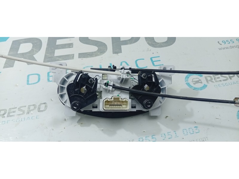 MANDO CALEFACCION / AIRE ACONDICIONADO 5P3741700  - imagen 3