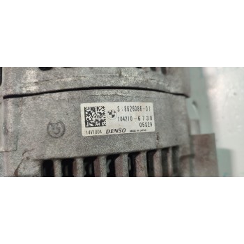 ALTERNADOR 8626086 1042106730  - miniatura 4