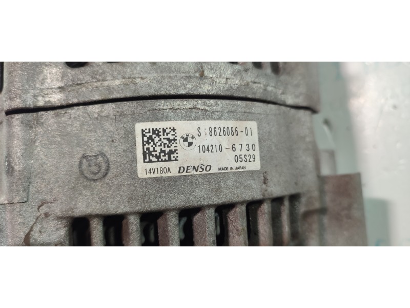 ALTERNADOR 8626086 1042106730  - imagen 4