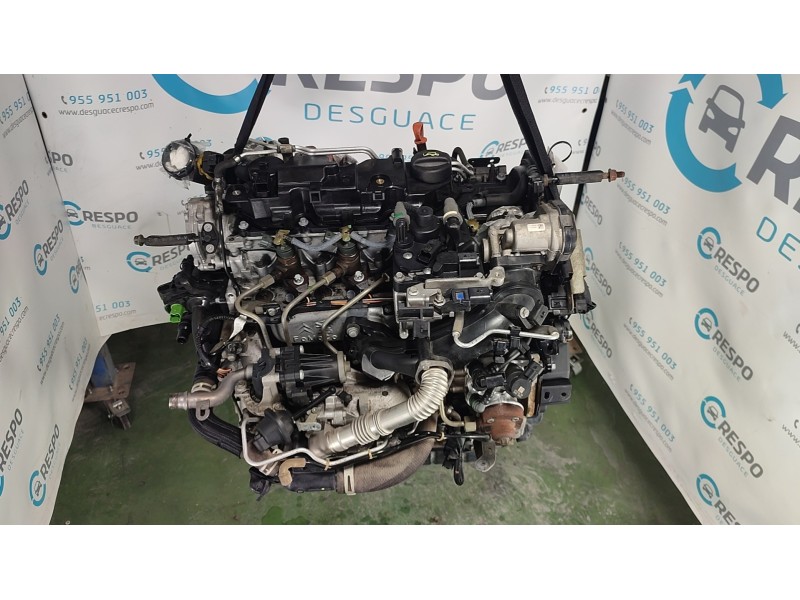 MOTOR COMPLETO 8HR  - imagen 2