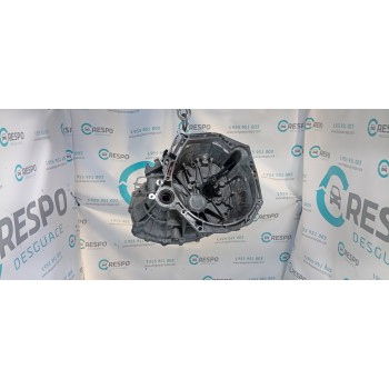 CAJA CAMBIOS TL4B113  - miniatura 1