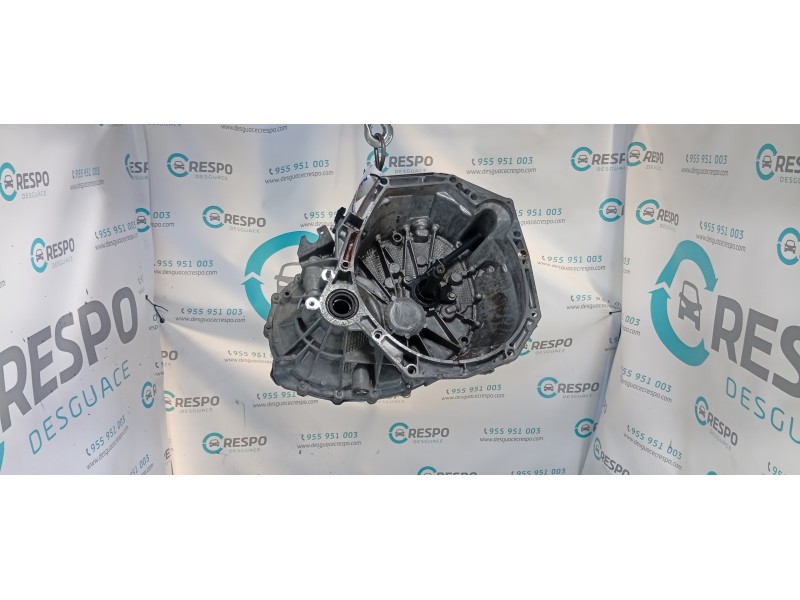 CAJA CAMBIOS TL4B113  - imagen 1