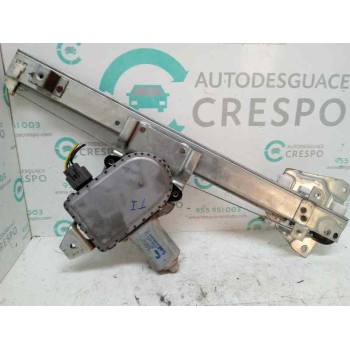 ELEVALUNAS TRASERO IZQUIERDO MR436869 