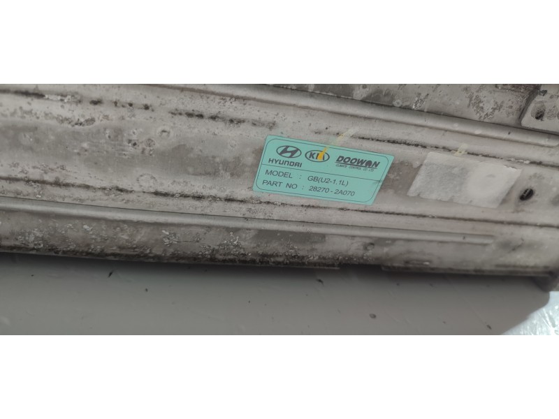 INTERCOOLER 282702A070  - imagen 2