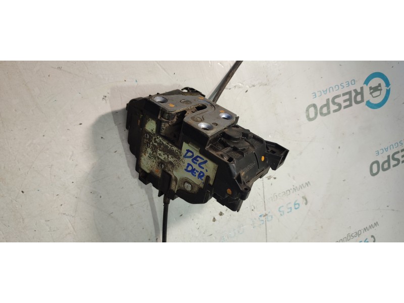 CERRADURA PUERTA DELANTERA DERECHA 8200497604F  - imagen 4