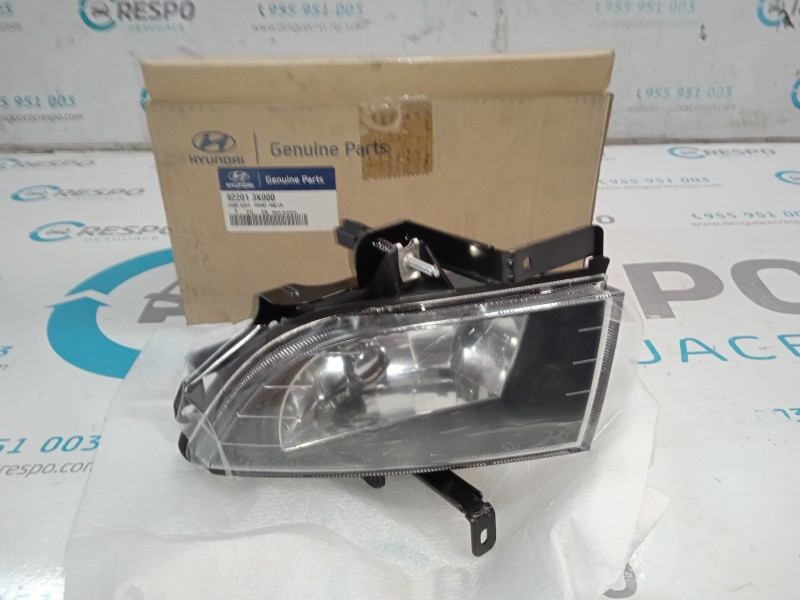 FARO ANTINIEBLA IZQUIERDO 922013K000  - imagen 1