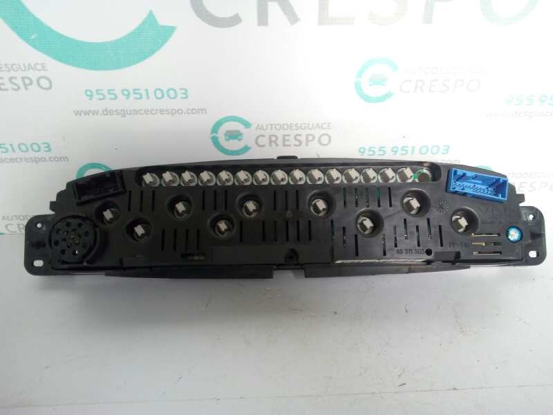 CUADRO INSTRUMENTOS 9631710380 VDO966/001 110098966001 - imagen 3