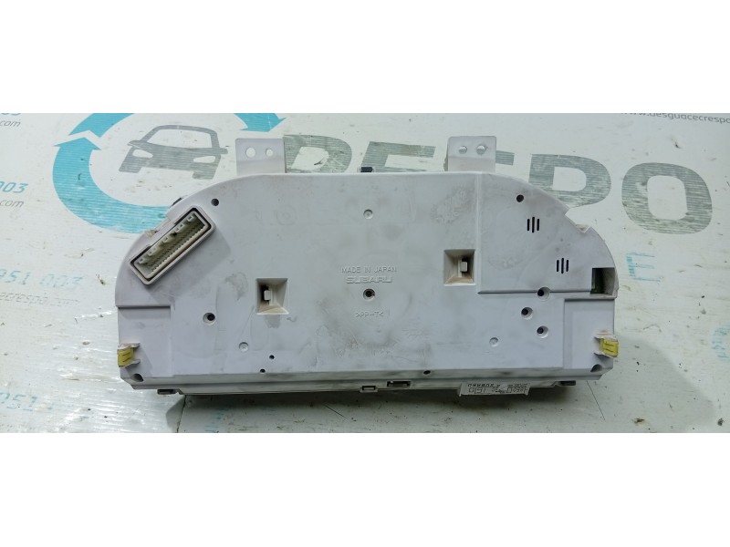 CUADRO INSTRUMENTOS 0371001  - imagen 2